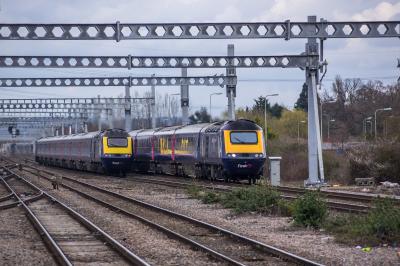 43053 at Didcot. &copy; Shotts