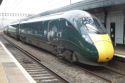 Didcot Parkway photo