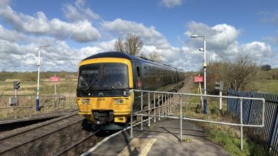 165119 at Kings Sutton. &copy; Luivery