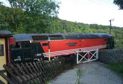 Keighley & Worth Valley Railway - Damems photo