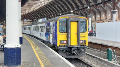 155341 at York. &copy; MemberOfThePublic