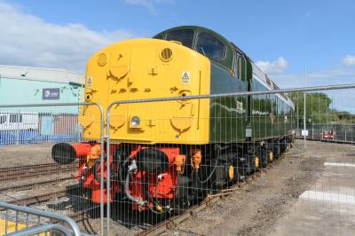 D213 at Derby - The Greatest Gathering 2025. &copy; llamafish