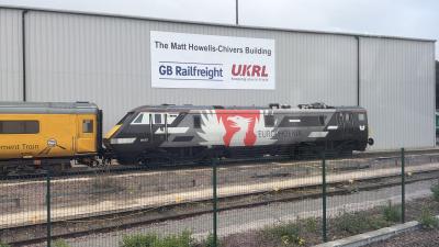 photo of 91117 at Leicester TMD