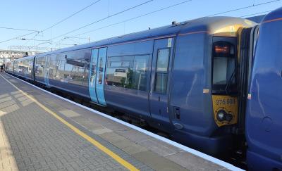375908 at Ashford International. &copy; Geoff