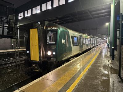 350406 at Northampton. &copy; AJax