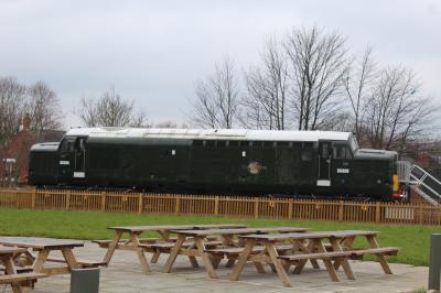 D6898 at Darlington Railway Museum. &copy; ConnorsRailPhotography