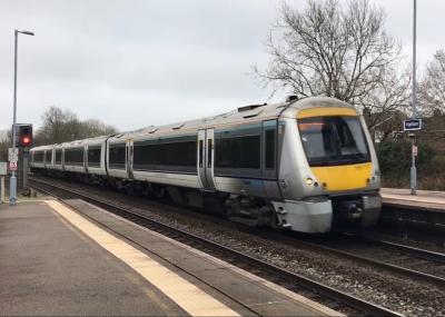 photo of 168113 at Hatton