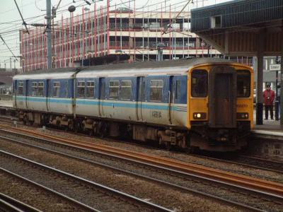 150270 at Doncaster. &copy; Byron5574