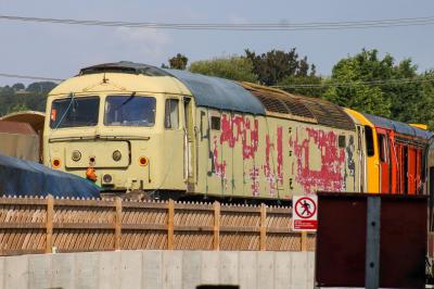47769 at Barrow Hill. &copy; South Coast Trainspotter