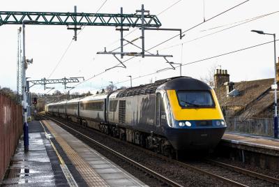 43132 at Bishopbriggs. &copy; stevexos