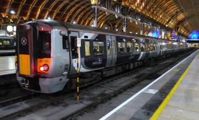 London Paddington photo