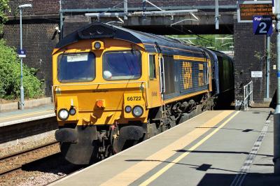 66722 at Bryn. &copy; stevexos