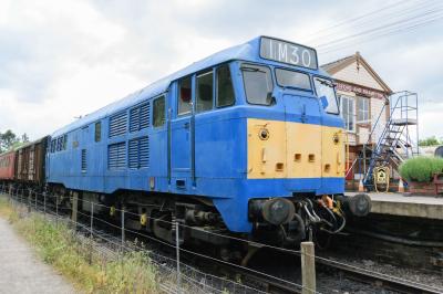 31289 at Northampton & Lamport Railway. &copy; llamafish