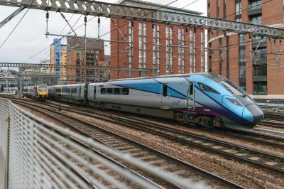 802205 at Leeds. &copy; llamafish