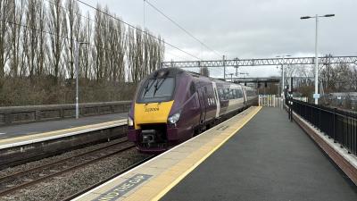 222009 at Kettering. &copy; Luivery