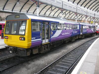 142088 at Newcastle. &copy; Byron5574