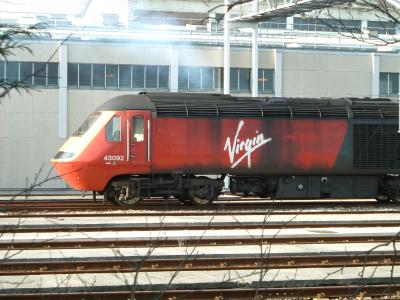 43092 at Plymouth Laira. &copy; Pape_Timmo