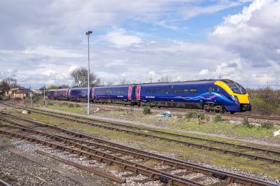 180106 at Didcot Parkway. &copy; Shotts