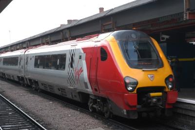 220031 at Derby. &copy; Byron5574