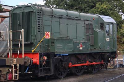 13201 at Severn Valley Railway. &copy; linuxyeti