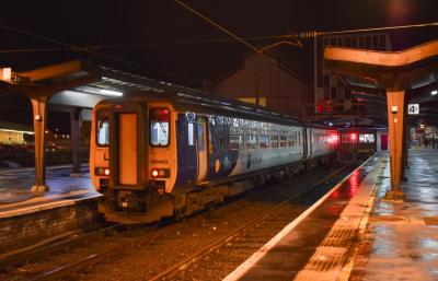 156403 at Preston. &copy; Brodie
