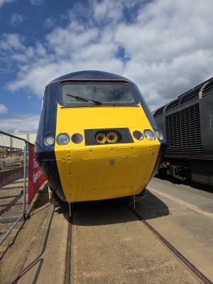 43200 at Derby - The Greatest Gathering 2025. &copy; MikeMOL