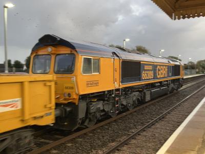 66309 at Yatton. &copy; BigKev