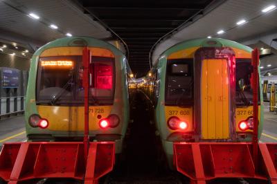 171728,377608 at London Bridge. &copy; Zain
