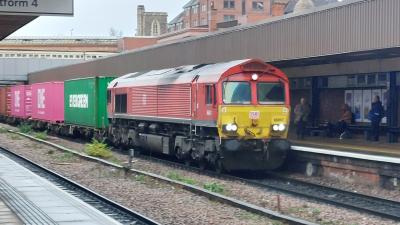 66097 at Leicester. &copy; MemberOfThePublic