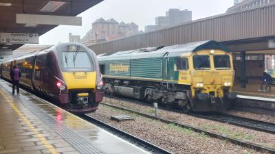 222020,66520 at Leicester. &copy; MemberOfThePublic