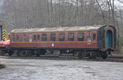 North Yorkshire Moors Railway - New Bridge Sidings photo