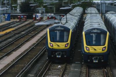 photo of 701032 at Clapham Junction
