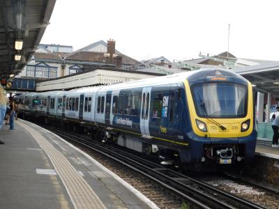 Clapham Junction photo