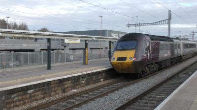 43384 at Bristol Parkway. &copy; JM-Freightliner