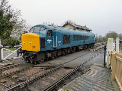 photo of 45041 at Nene Valley Railway - Wansford