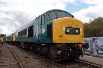 45108 at Derby - The Greatest Gathering 2025. &copy; stevexos