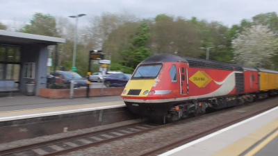 43251 at Keynsham. &copy; JM-Freightliner