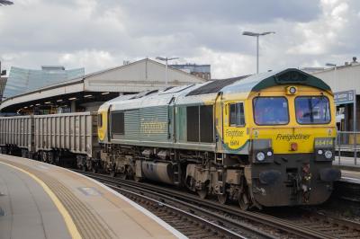 Clapham Junction photo