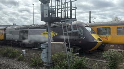 43357 at Derby RTC. &copy; Luivery