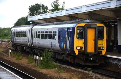 156488 at Middlesbrough. &copy; MJM
