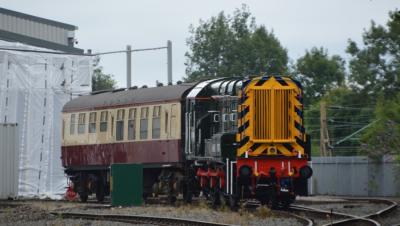 Crewe TMD photo