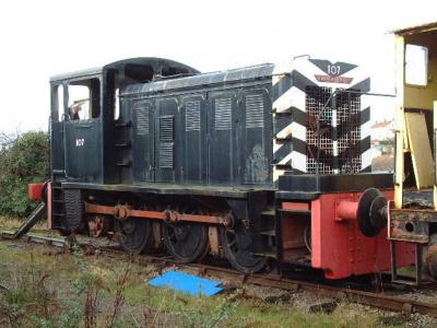Barry Tourist Railway photo