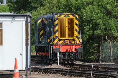 08871 at Derby - The Greatest Gathering 2025. &copy; llamafish