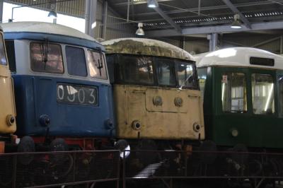 82008 at Barrow Hill Roundhouse. &copy; ConnorsRailPhotography
