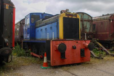 AB441 at Midland Railway Centre. &copy; South Coast Trainspotter