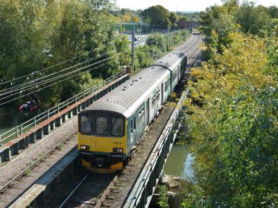 150141 at Bedford St Johns G.L. &copy; AJax
