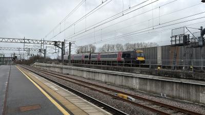 170638 at Nuneaton. &copy; Luivery