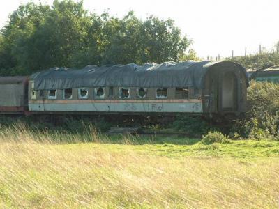 70302 at Coventry - Electric Railway Museum. &copy; Byron5574