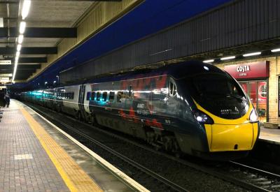 390151 at Warrington Bank Quay. &copy; stevexos