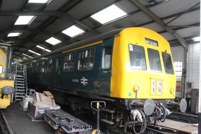 51803 at Keighley & Worth Valley Railway - Haworth depot. &copy; ConnorsRailPhotography